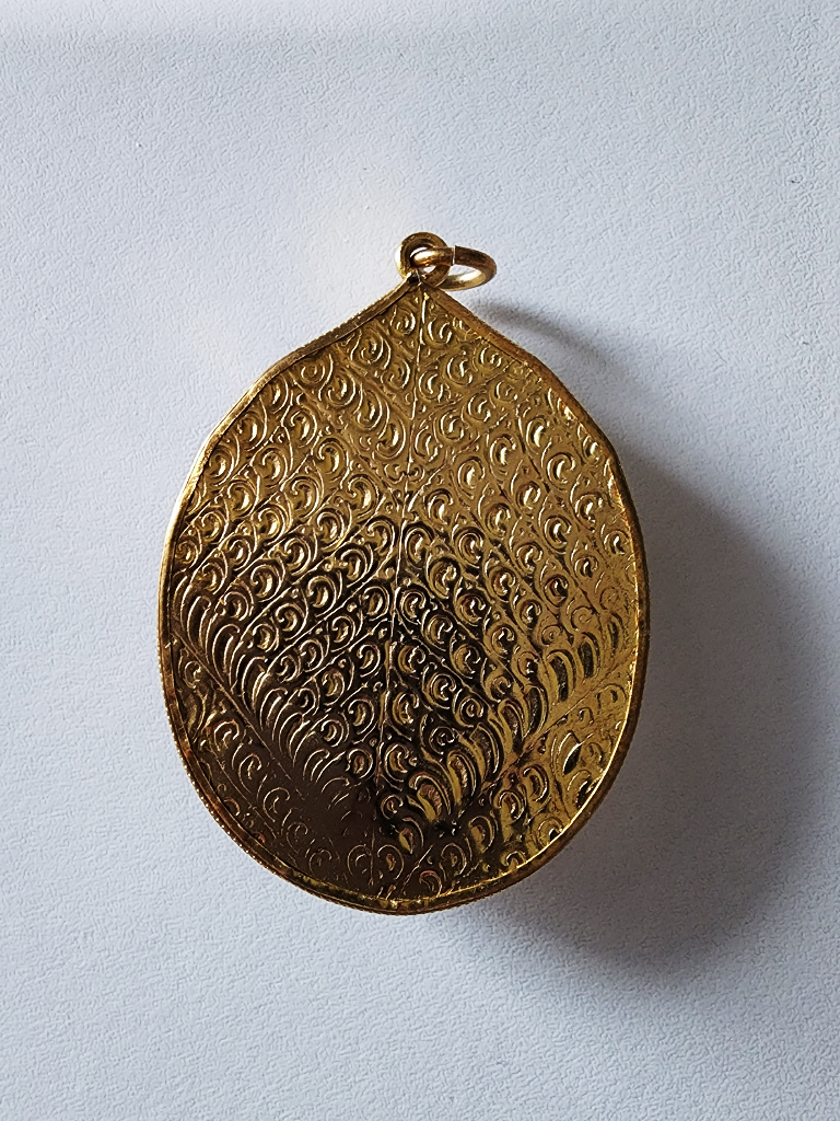 ล็อกเก็ต พระแม่กาลี