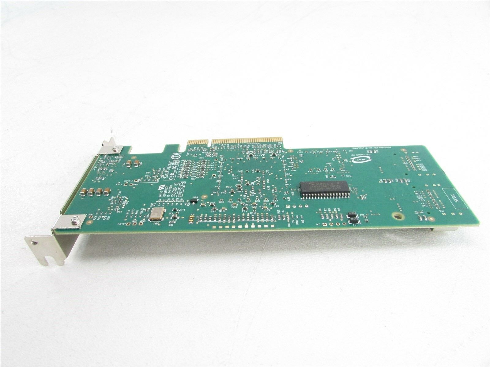 Sun LSI SAS3081E-S SATA/SAS 3Gb/s LP PCI RAID Controller Card // 371-3255-02 (Used) // สินค้ารับประกัน โดย บริษัท อะไหล่เซิร์ฟเวอร์ จำกัด