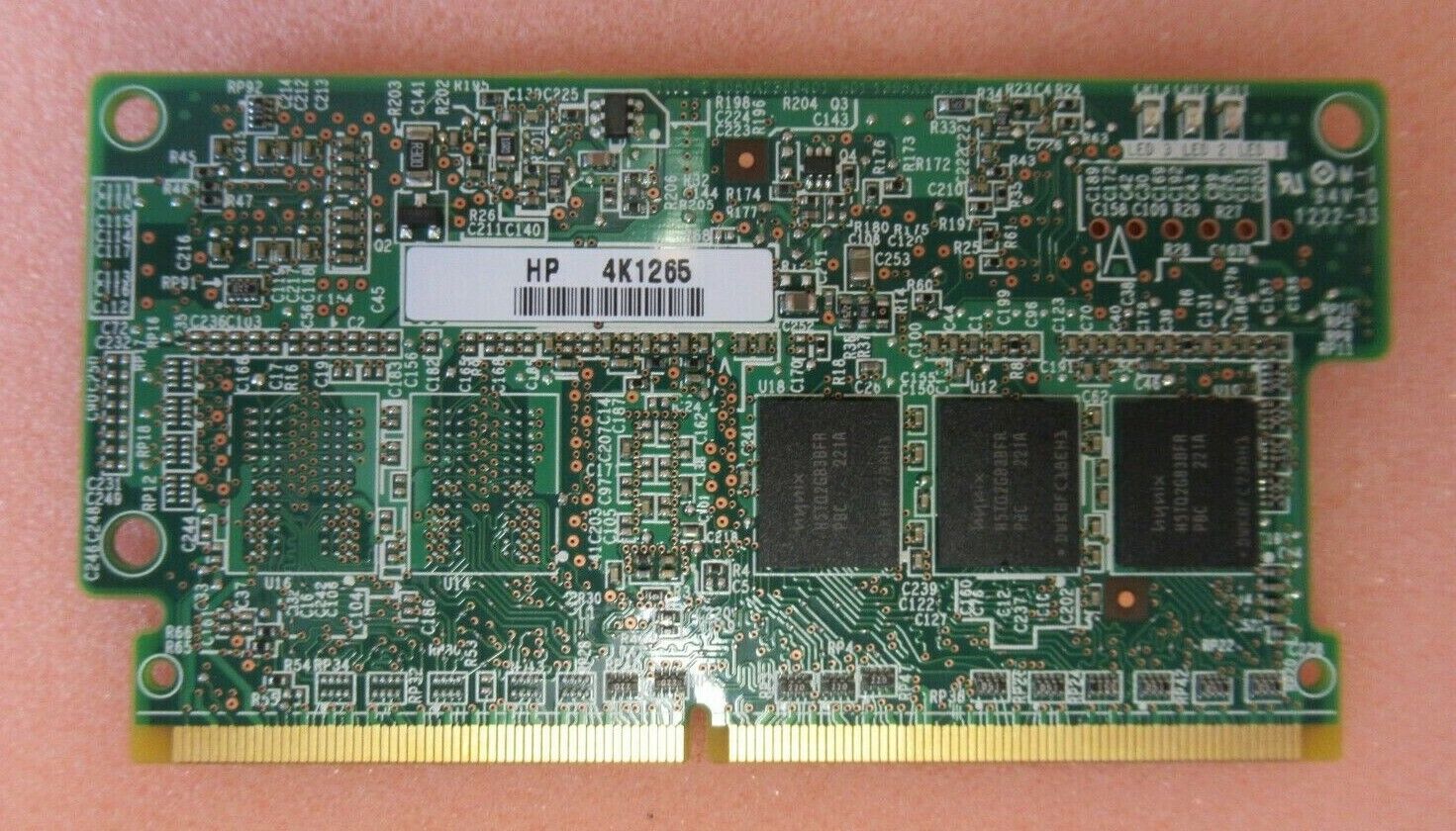 HP Smart Array P-Series 512MB Flash-Backed Write Cache // 633540-001 / 610672-001 (Used) // สินค้ารับประกัน โดย บริษัท อะไหล่เซิร์ฟเวอร์ จำกัด