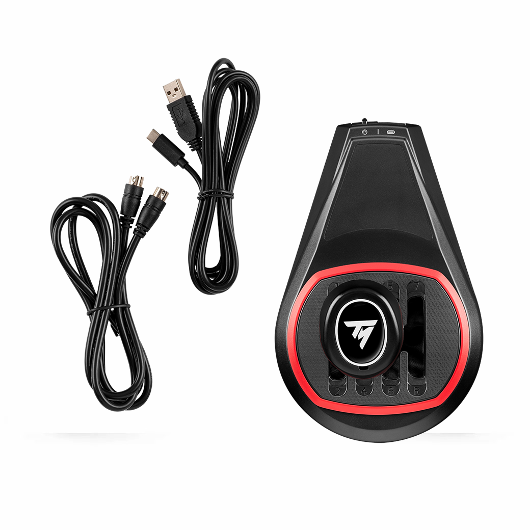 ThrustMaster 4060256 TH8S Shifter Add-on