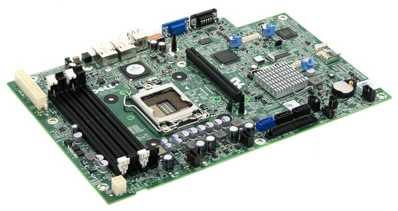 Original Genuine Dell 0JP64P JP64P PowerEdge R210 Socket LGA1155 Motherboard สินค้ารับประกัน โดย บริษัท อะไหล่เซิร์ฟเวอร์ จำกัด.