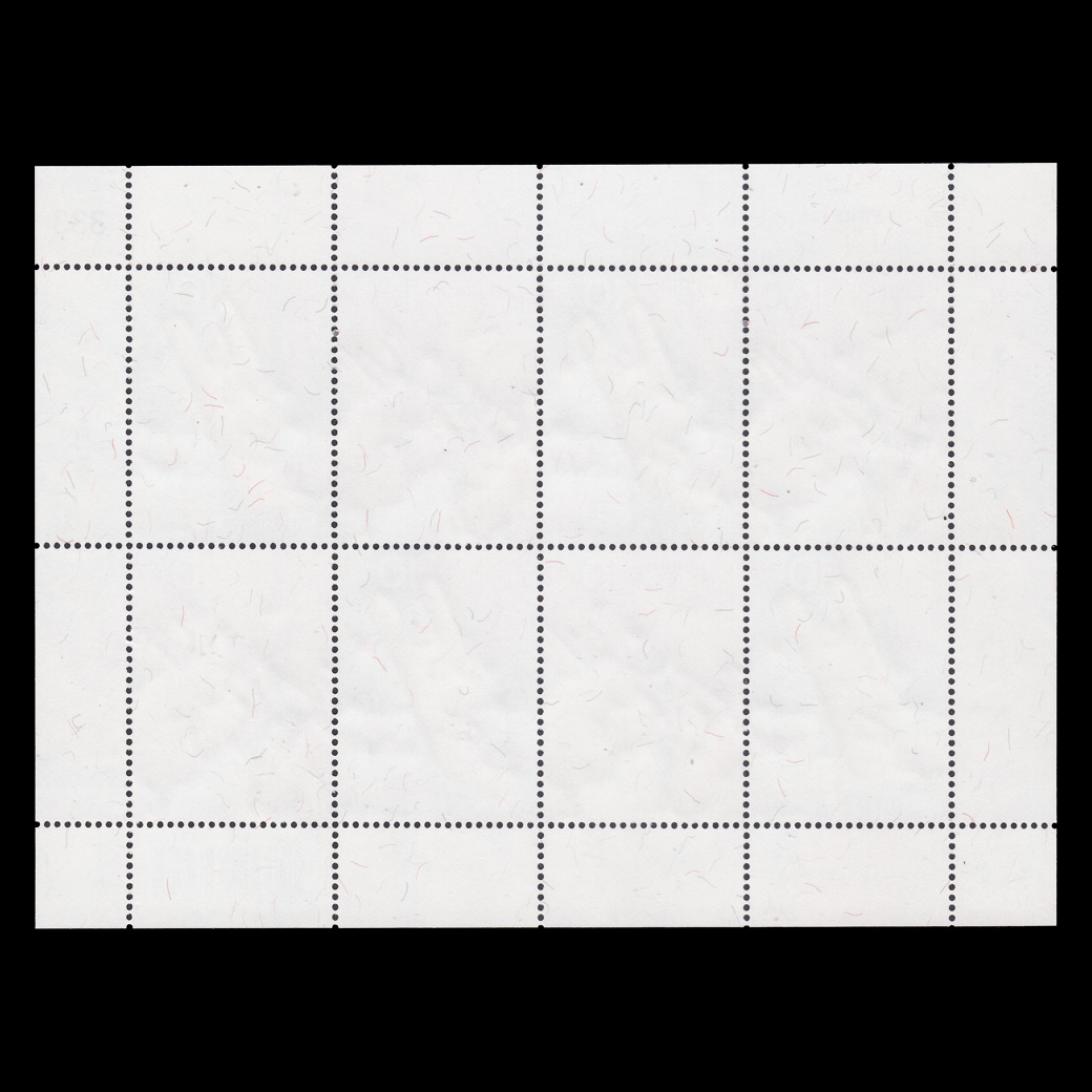 แสตมป์ปีใหม่ 2568 (เต็มแผ่น) #222