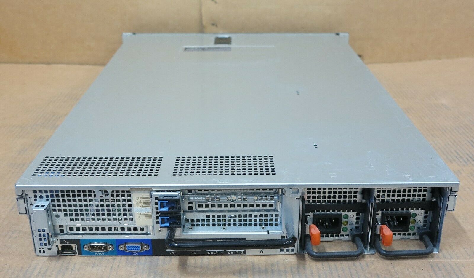 Dell 2970 PowerEdge Server / Dell PE2970 / CPU AMD Opteron 2210 / Ram 8GB PC2-5300P / HDD 146GB 10K SAS 2.5" x 2 / POWER 750W X1 (Used) // สินค้ารับประกัน โดย บริษัท อะไหล่เซิร์ฟเวอร์ จำกัด