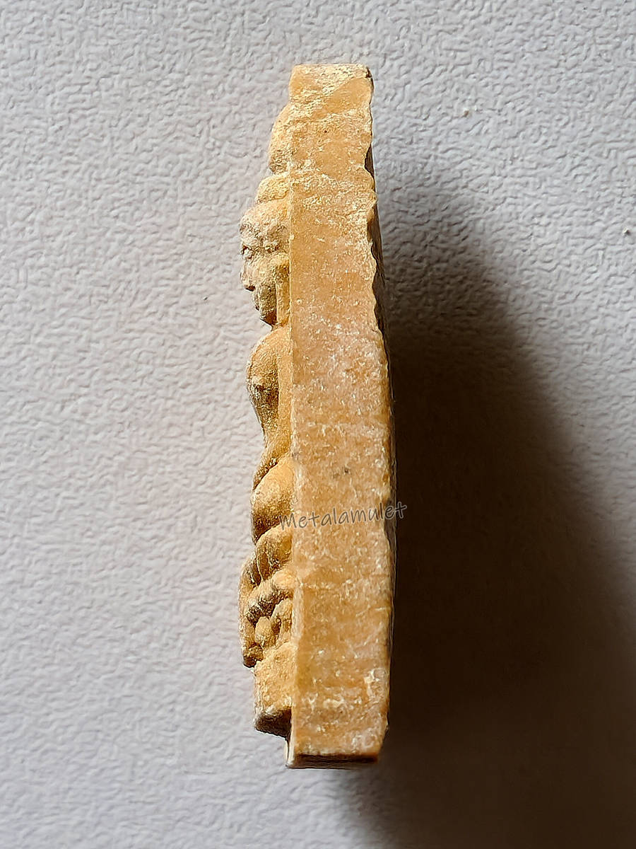 พระพิมพ์พระประธานกลีบบัวใหญ่ หลวงปู่โต๊ะ