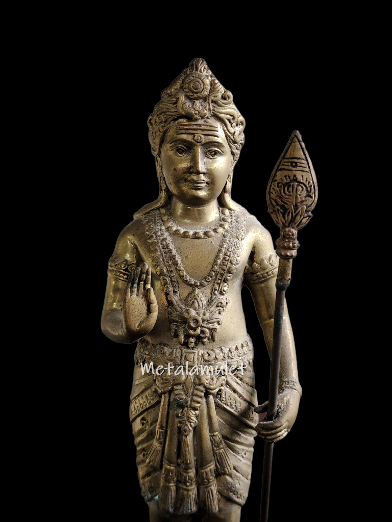 พระขันธกุมาร