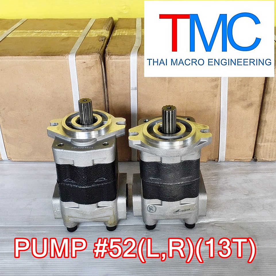 ปั้มรถยกรถเครน(3CPF52F38S22(L,R)