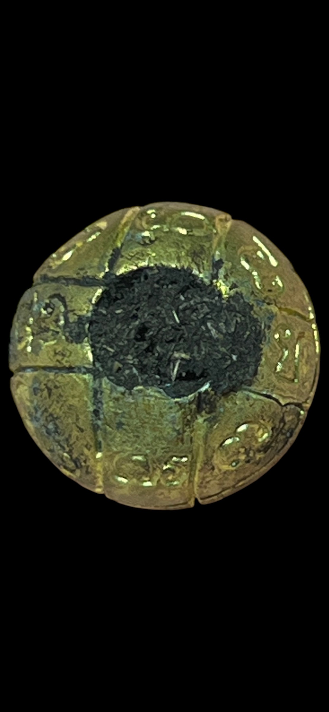 หลวงปู่ครูบาอินตา วัดศาลา จังหวัดเชียงใหม่ ลูกสะกด๘ทิศ