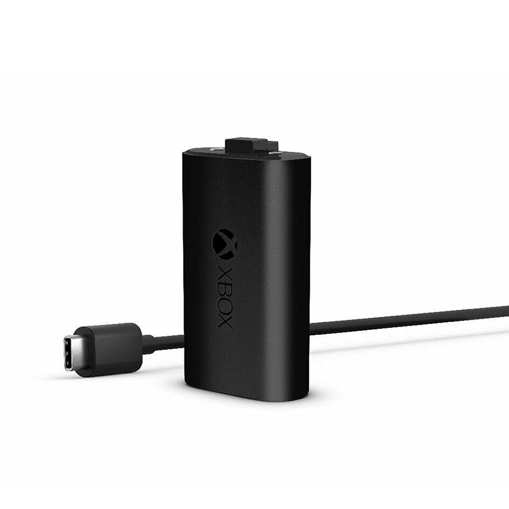 Xbox : Rechargeable Battery + USB-C