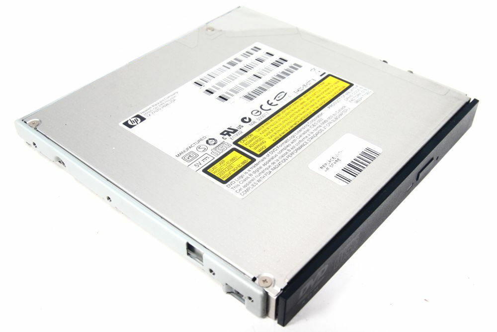 HP DL360 G5 Slim DV-28E DVD-ROM Server Drive 1977067V-47Cable attached // 168003-9D6 / GPN 395910-001 / 397928-001 (Used) // สินค้ารับประกัน โดย บริษัท อะไหล่เซิร์ฟเวอร์ จำกัด