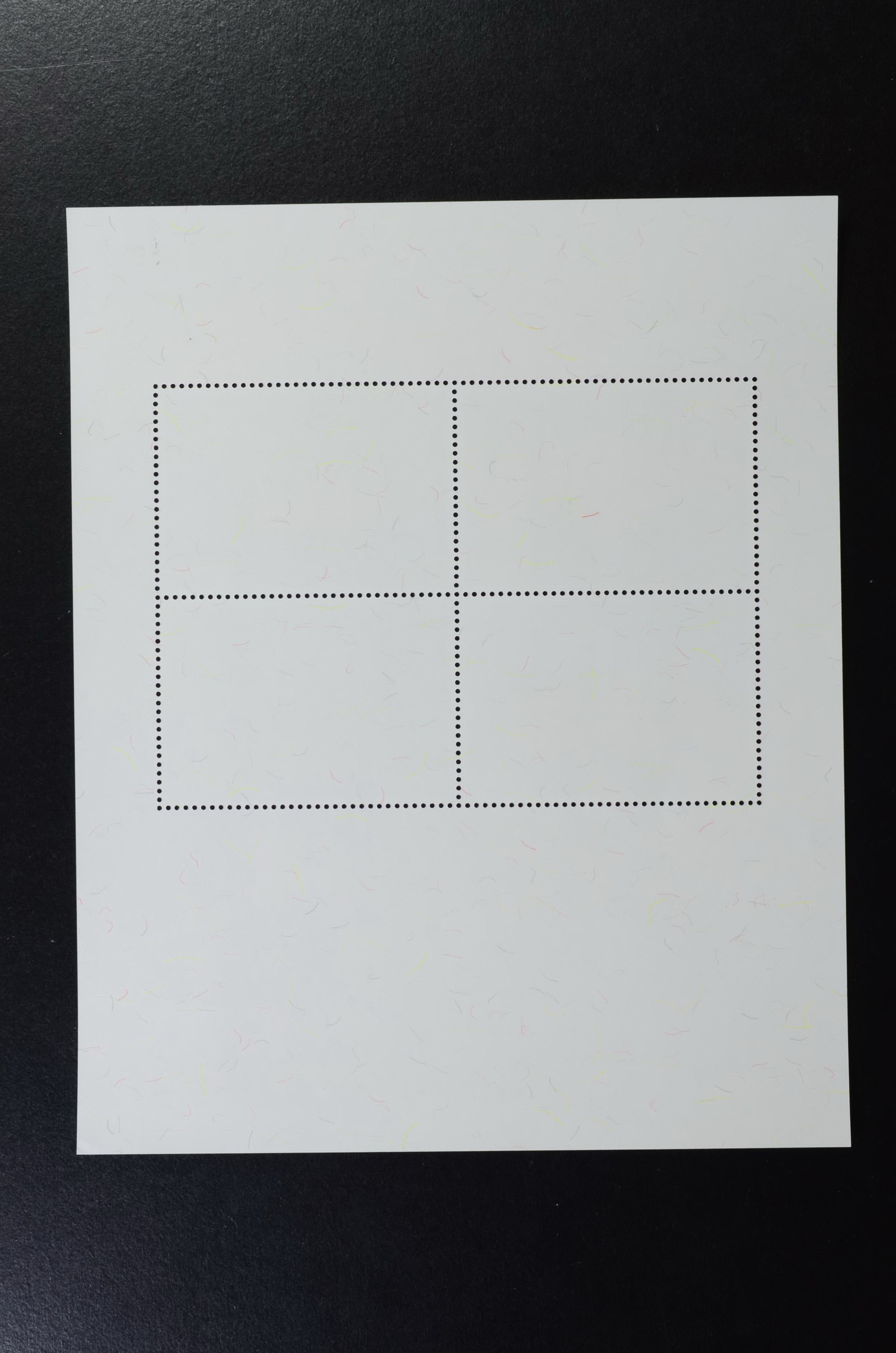 ชีทประเพณีไทย 2554 พิมพ์ทับตราสัญลักษณ์งาน CHINA 2011