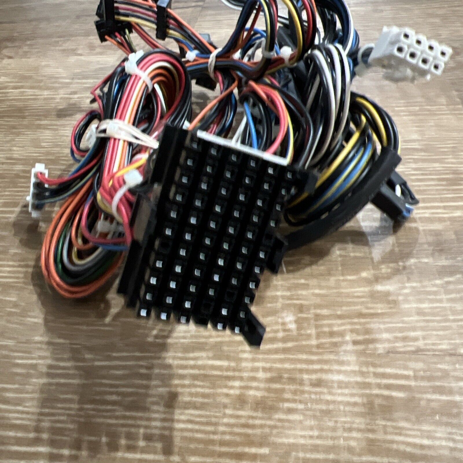 Cable Harness for Dell Precision T7500 1100W Power Supply // P211H / 0P211H (Used) // สินค้ารับประกัน โดย บริษัท อะไหล่เซิร์ฟเวอร์ จำกัด