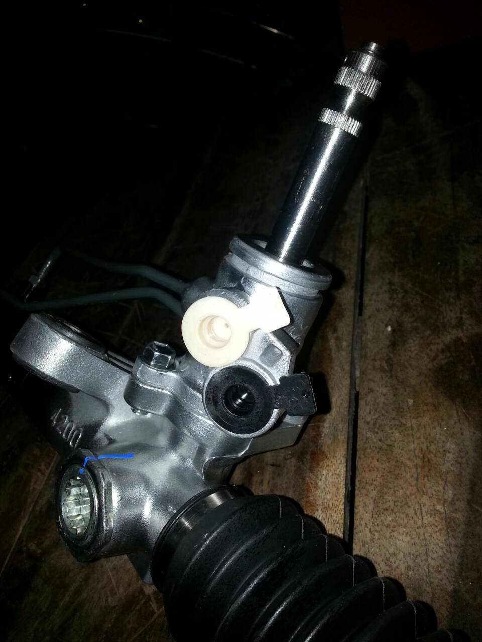 แร็คเพาเวอร์ MITSHUBISHI CEDIA