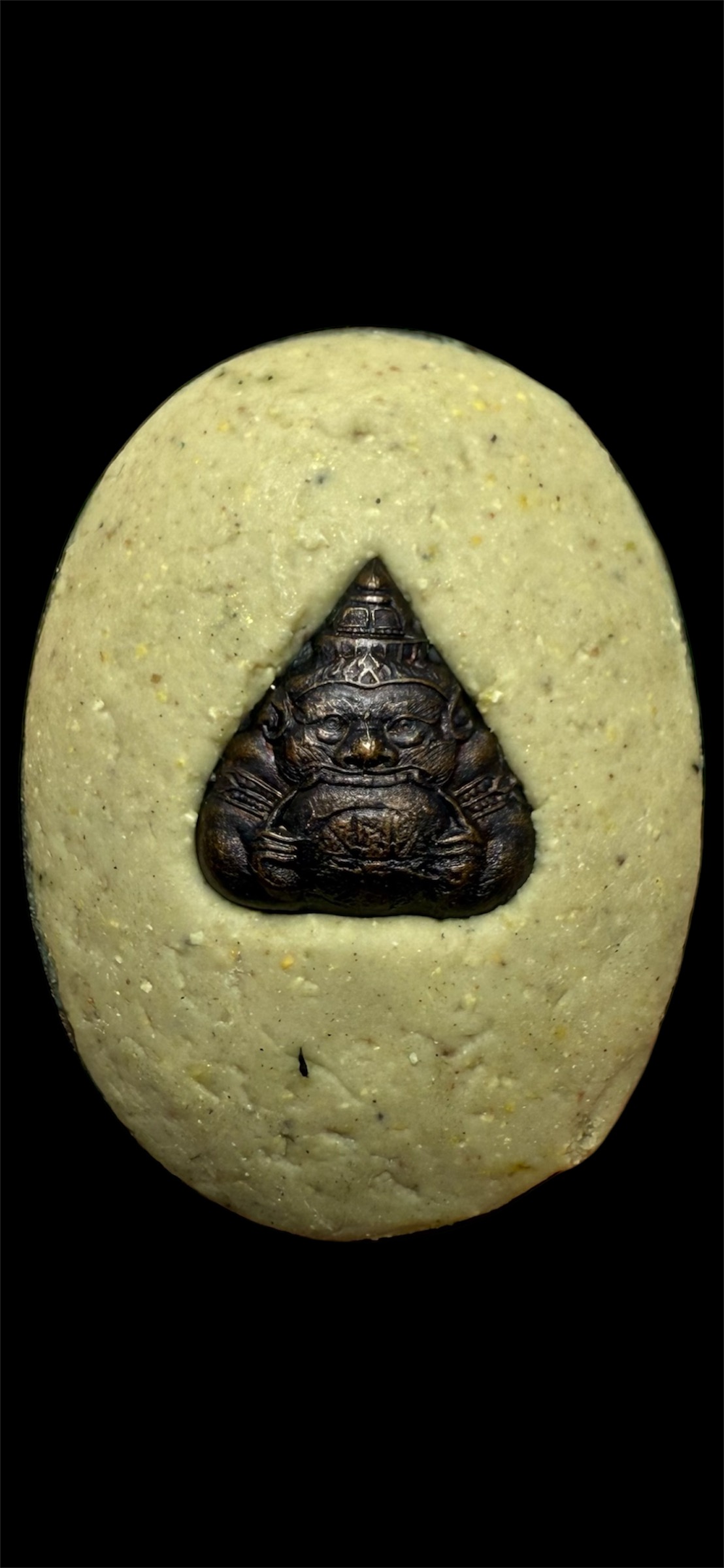 ล็อคเก็ต รุ่นแรก ปู่ฤาษีตาไฟ อ.ตั้ม