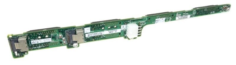 HP ProLiant DL365 G1 DL360 G5 SAS SATA 6port Backplane Board / 412201-001 (Used) // สินค้ารับประกัน โดย บริษัท อะไหล่เซิร์ฟเวอร์ จำกัด