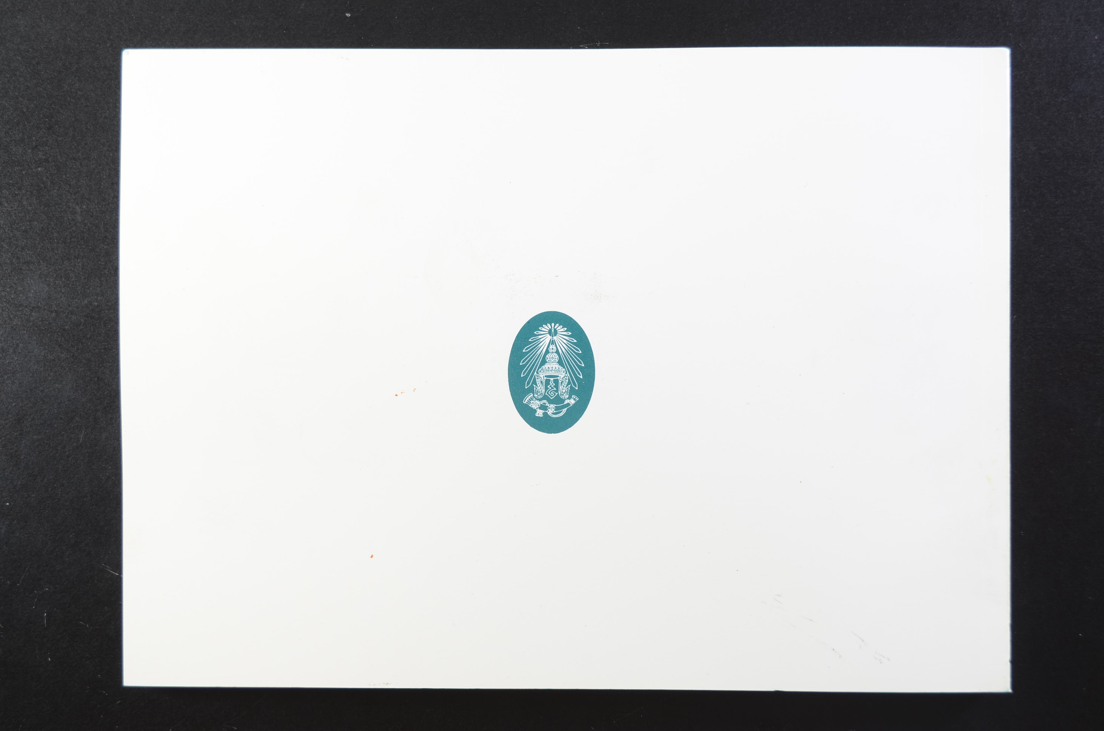 สมุดตราไปรษณียากรประจำปี 2536 (สมุดแสตมป์ประจำปี 2536)