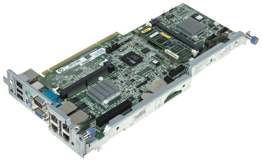 HP BOARD 256MB 591199-001 ProLiant DL580 G7 // 512844-001 (Used) // สินค้ารับประกัน โดย บริษัท อะไหล่เซิร์ฟเวอร์ จำกัด