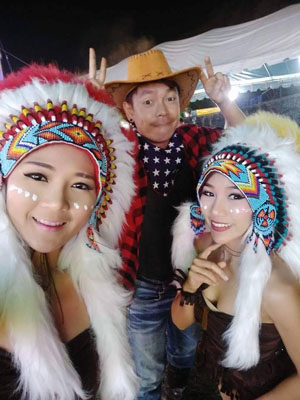 คาวบอยโชว์ Cow Boy Show