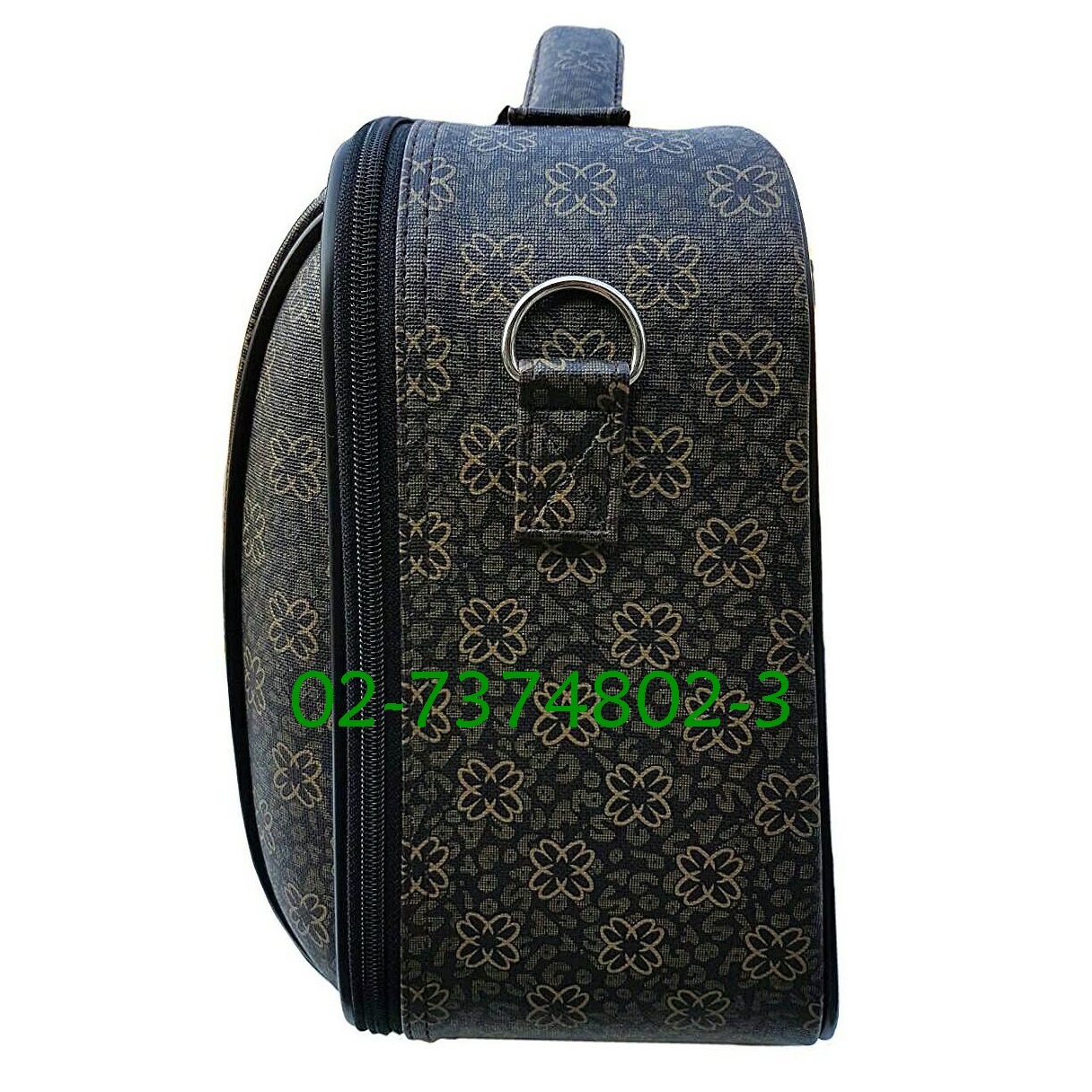 Romarpolo 14" กระเป๋าสะพาย หิ้วได้ เนื้อกันน้ำ มีสายคล้อง 1 เส้น