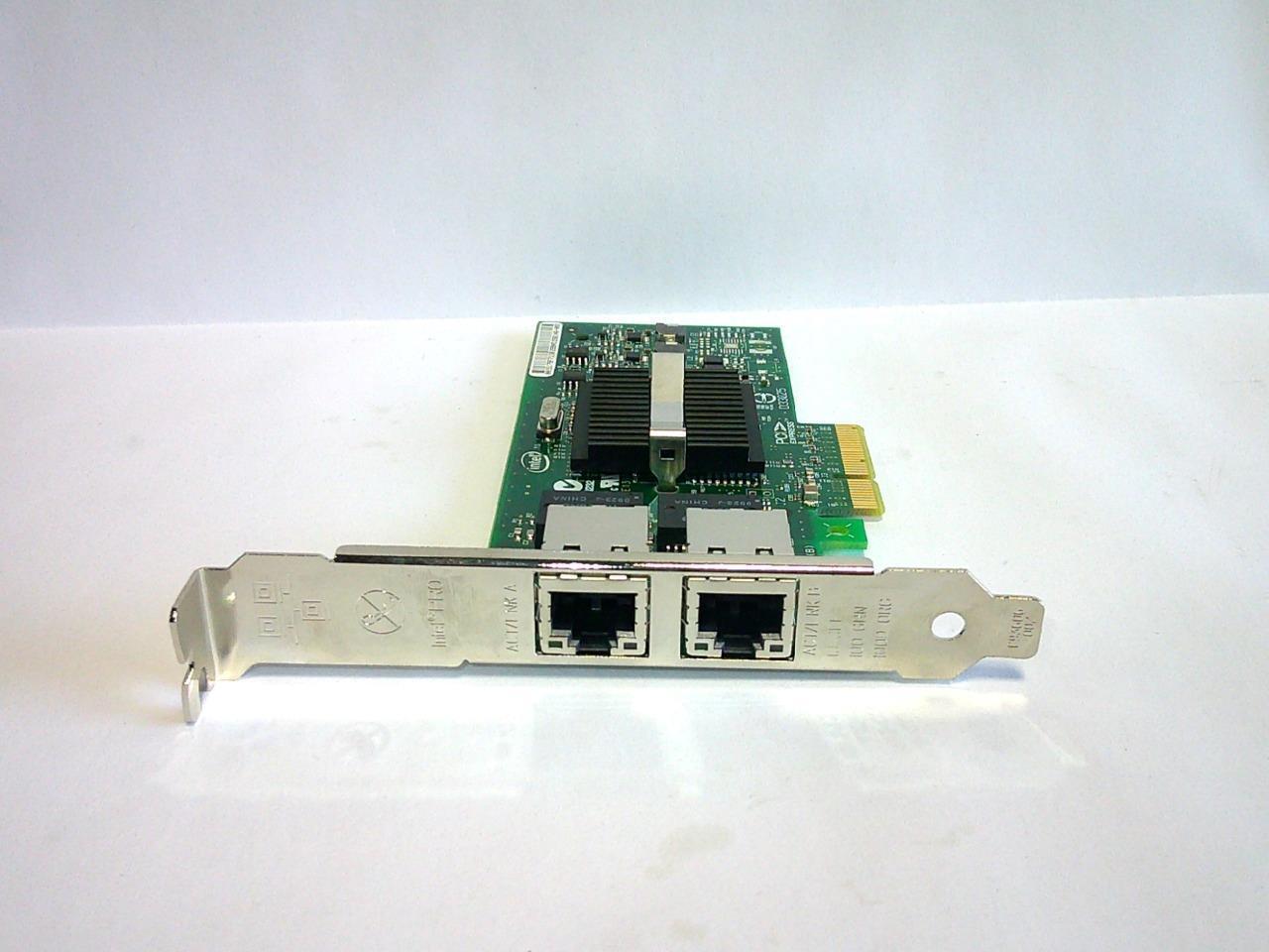 IBM Intel PRO 1000 PT Dual Port GigaBit 1000M Ethernet PCIe x4 // 39Y6127 / 39Y6128 (Used) // สินค้ารับประกัน โดย บริษัท อะไหล่เซิร์ฟเวอร์ จำกัด