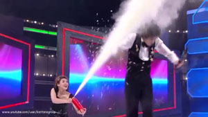 ชาลีแชปลิ้นโชว์ Chales Show