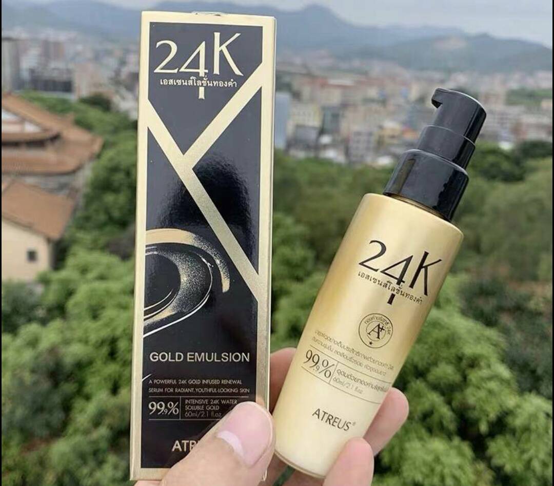 ATREUS 24 K GOLD EMULSION