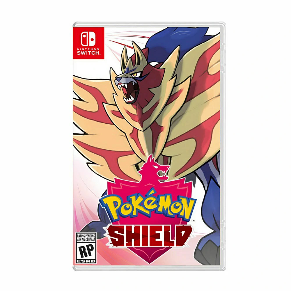 Switch- Pokémon Shield