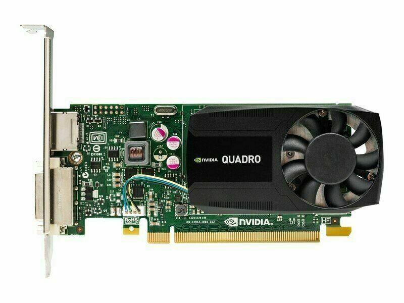Dell Nvidia Quadro K620 2GB DVI DP Video DDR3 Graphics Full Height GPU // 0379T0 (Used) // สินค้ารับประกัน โดย บริษัท อะไหล่เซิร์ฟเวอร์ จำกัด