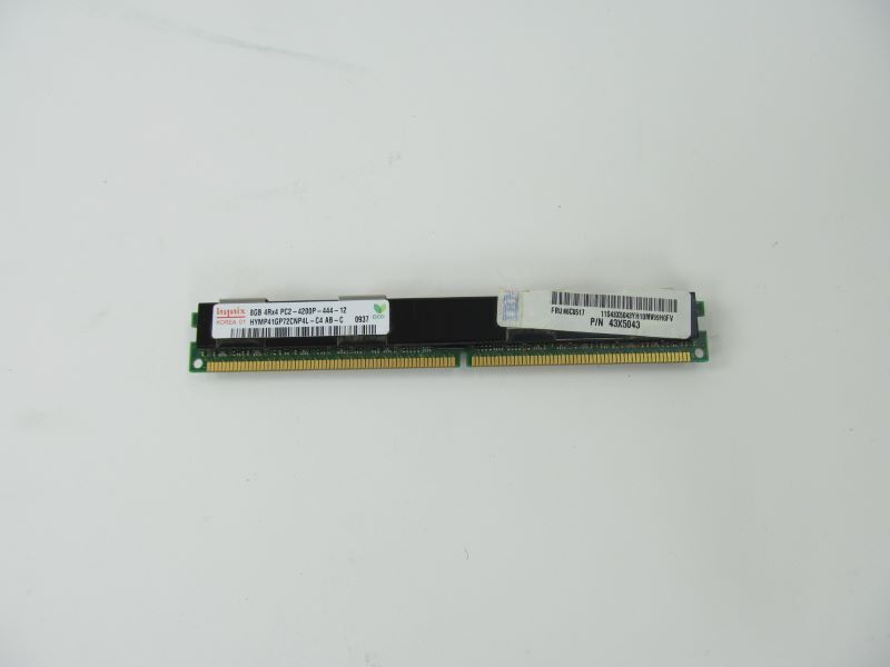 IBM 8GB 4Rx4 PC-2 4200P 8z Ram // 46C0517 (Used) // สินค้ารับประกัน โดย บริษัท อะไหล่เซิร์ฟเวอร์ จำกัด
