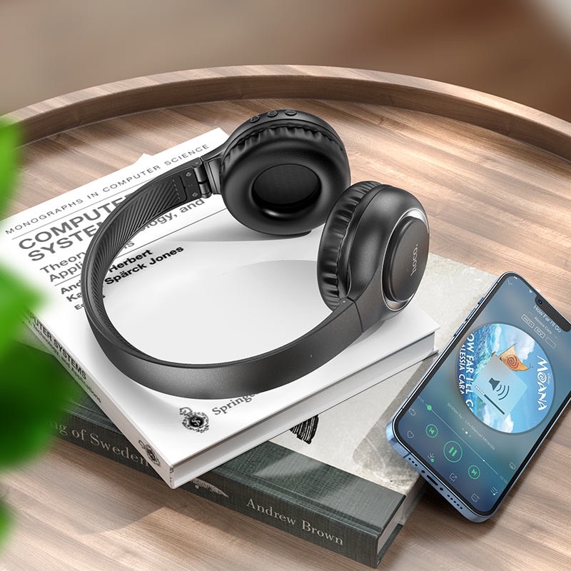 W41 CHARM BT HEADPHONES