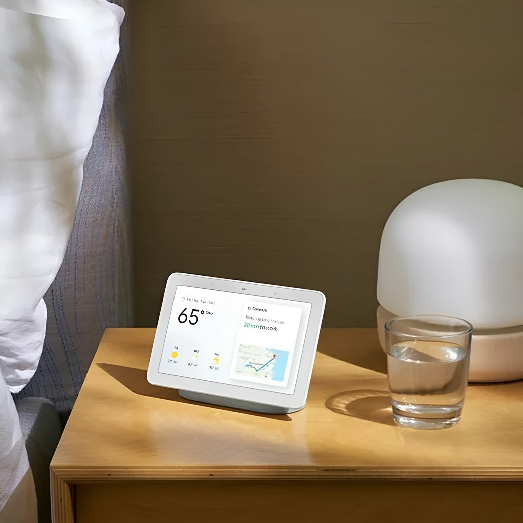 Google Nest Hub Gen 1 (White)