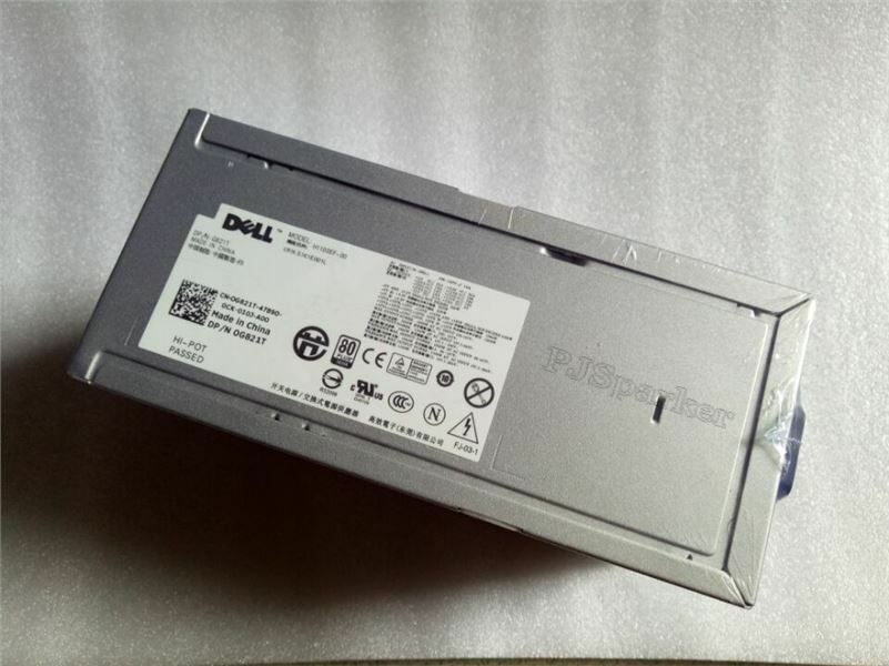 Dell Precision T7400 T7500 1100W Power Supply H1100EF-00 // G821T / 0G821T (Used) // สินค้ารับประกัน โดย บริษัท อะไหล่เซิร์ฟเวอร์ จำกัด