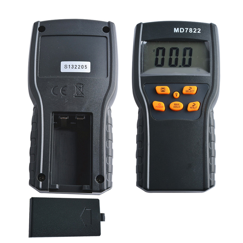 เครื่องวัดความชื้นเมล็ดธัญพืช 2-30%