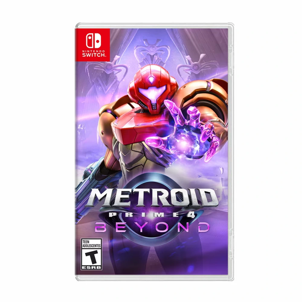 Switch- Metroid Prime™ 4: Beyond *Pre-Order 04/12/2025