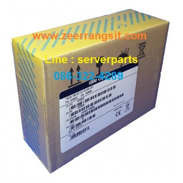 IBM 146GB SAS 10K 6G 2.5" HDD // 43W7538 / 43W7536 / 42C0269 (New in box) สินค้ารับประกัน โดย บริษัท อะไหล่เซิร์ฟเวอร์ จำกัด