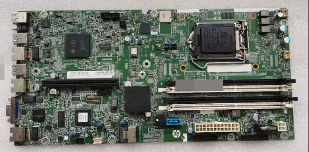HP DL320E G8 V2 motherboard // 715908-004 , 769743-001 (Used) // สินค้ารับประกัน โดย บริษัท อะไหล่เซิร์ฟเวอร์ จำกัด