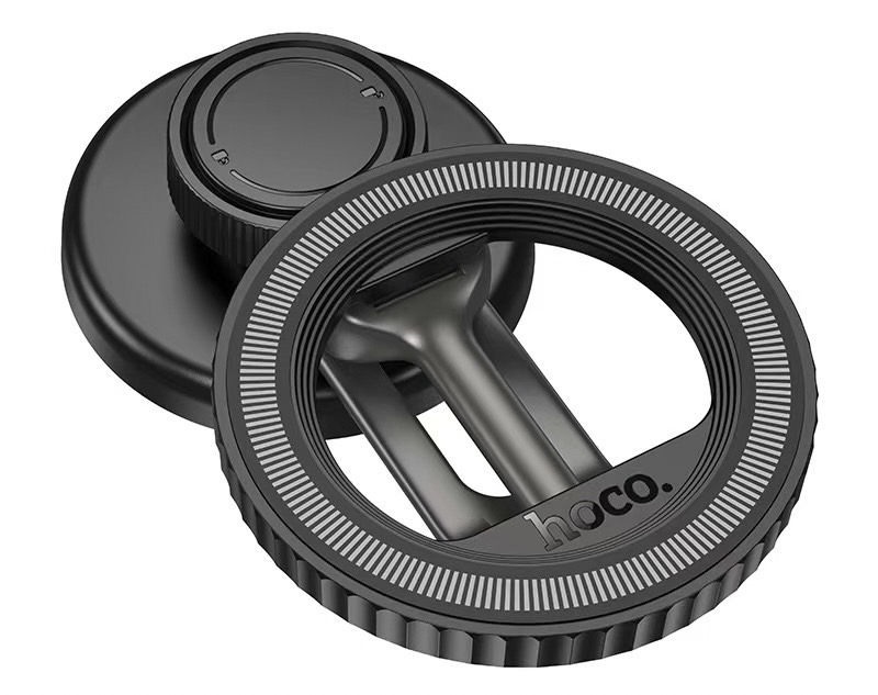 H77 VIEW FOLDING MAGNETIC RING CAR HOLDER (CENTER CONSOLE)