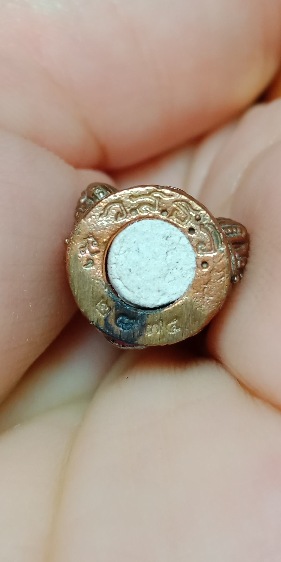 พญาหนุมานยันต์ยุ่ง รุ่น วายุบุตร ปี58 หลวงพ่อรักษ์ วัดสุทธาวาส วิปัสสนา จ.อยุธยา