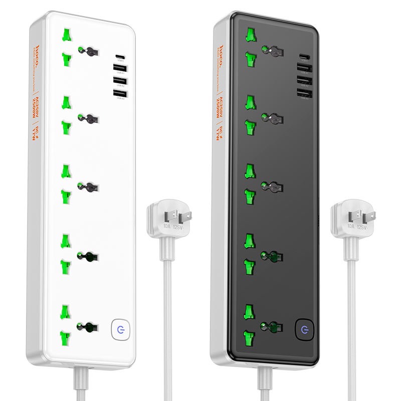AC13 TALENTO 5-POSITION SOCKET (1C3A) (US)