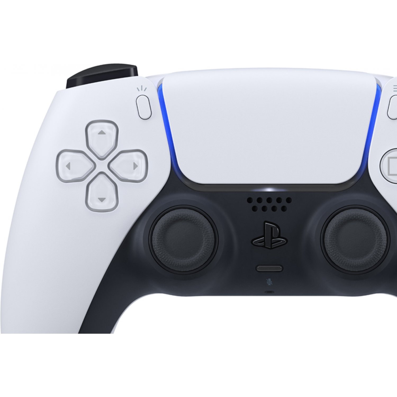 PS5 : DualSense Wireless Controller - White (TH)