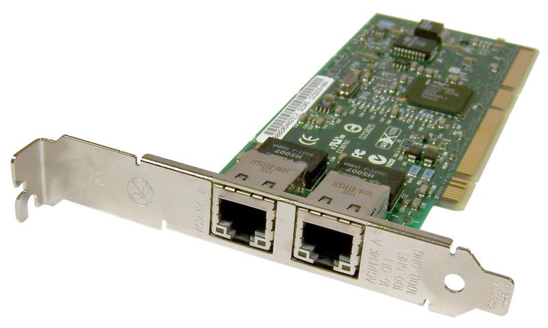HP Invent NC7170 E-G021-03-1161 C39188-001 Network Adapter Card สินค้ารับประกัน โดย บริษัท อะไหล่เซิร์ฟเวอร์ จำกัด.