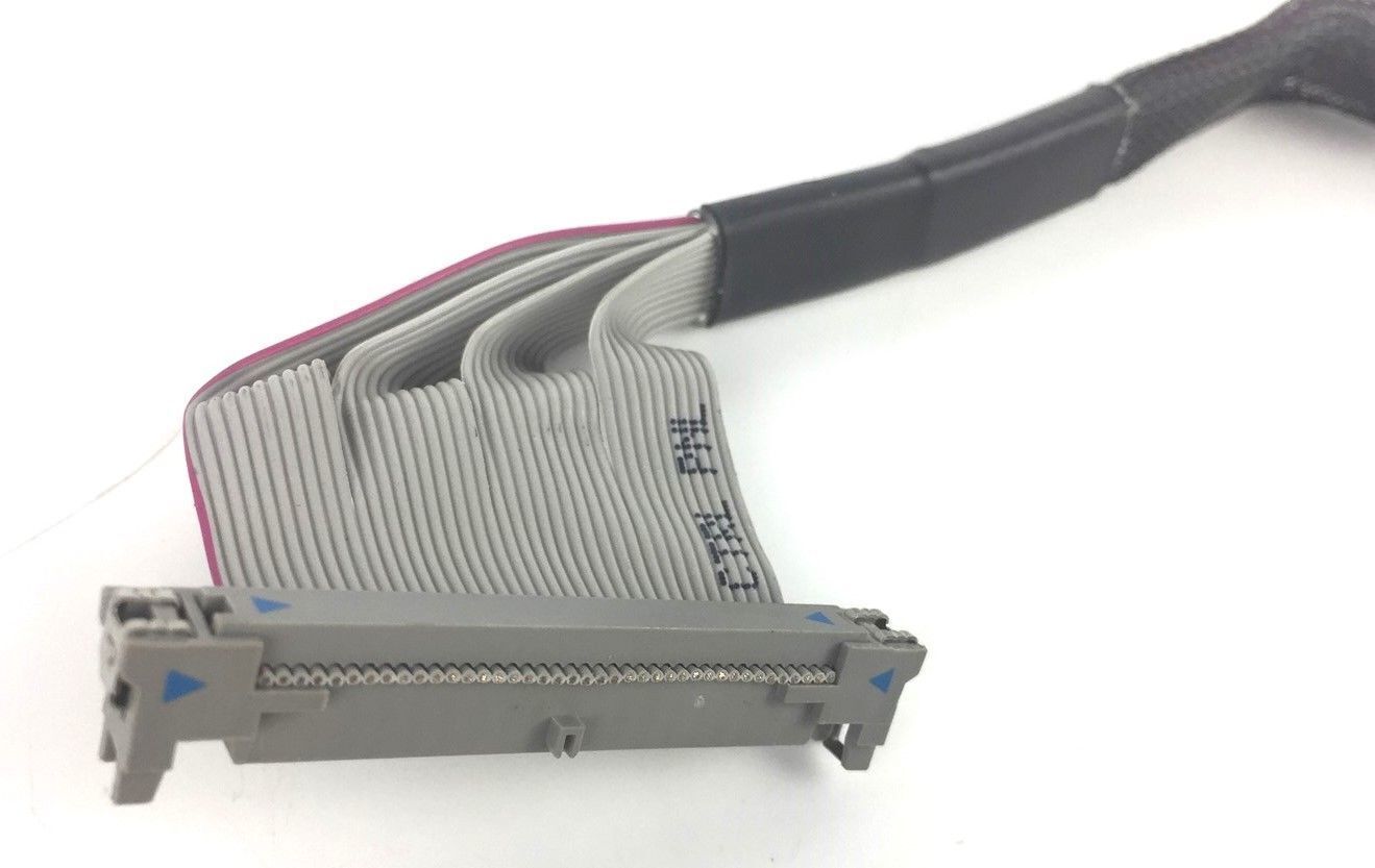 Dell Genuine Poweredge R210 II Front I/O Cable // 4021V / 04021V (Used) // สินค้ารับประกัน โดย บริษัท อะไหล่เซิร์ฟเวอร์ จำกัด