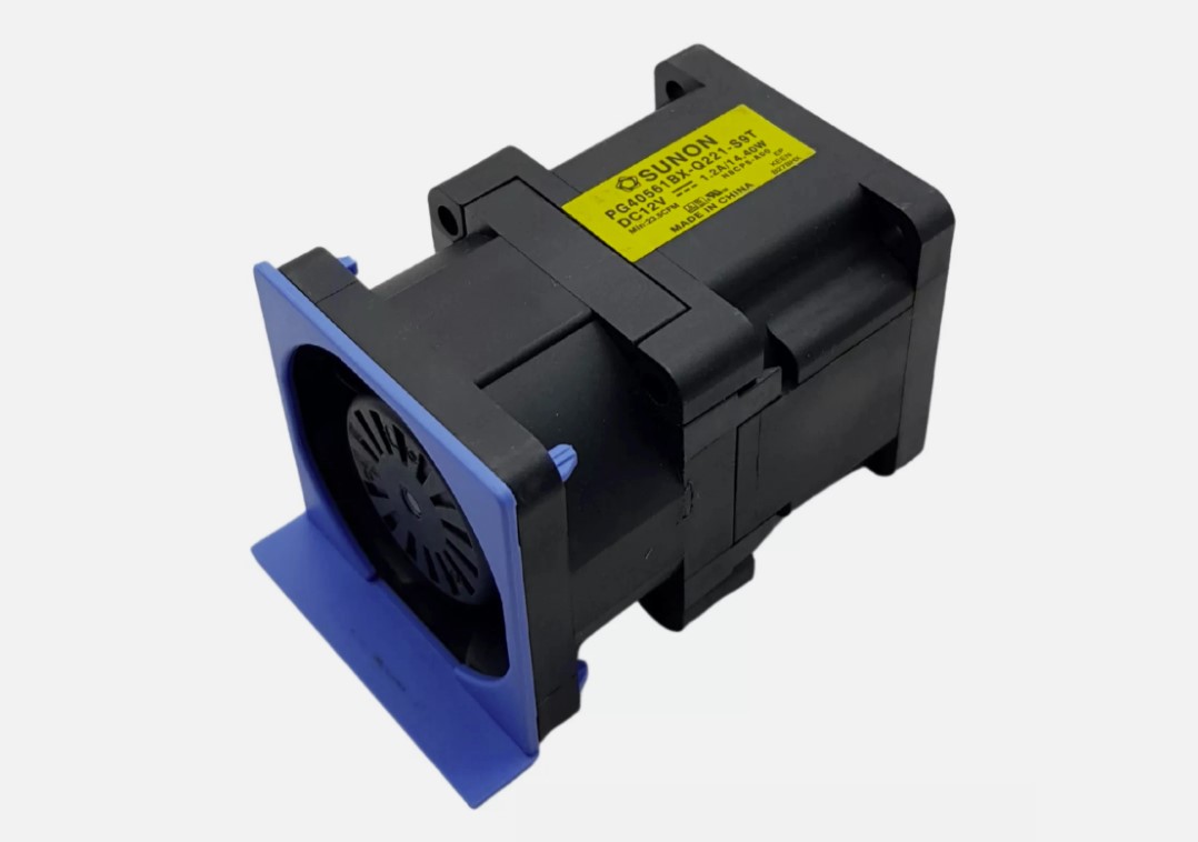 Dell PowerEdge R450 Standard Fan // 01K9YK / 1K9YK (Used) // สินค้ารับประกัน โดย บริษัท อะไหล่เซิร์ฟเวอร์ จำกัด