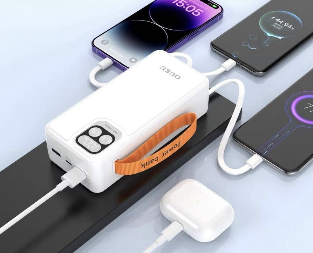 P77B POWERBANK 30000mAh