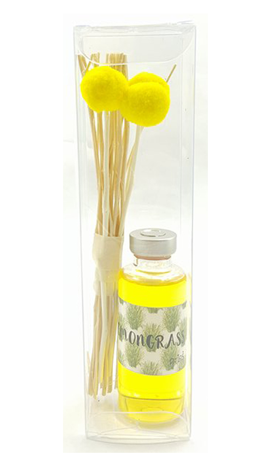 กลิ่น ตะไคร้ Pompom 35 ml.