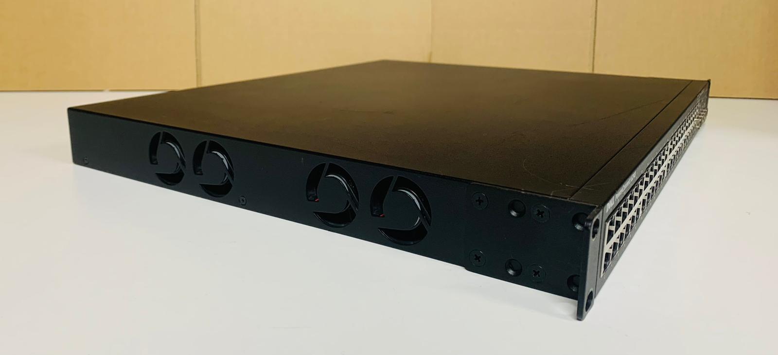 Dell Power Connect 6248 48-Port GigE Intelligent Switch (Used) // สินค้ารับประกัน โดย บริษัท อะไหล่เซิร์ฟเวอร์ จำกัด