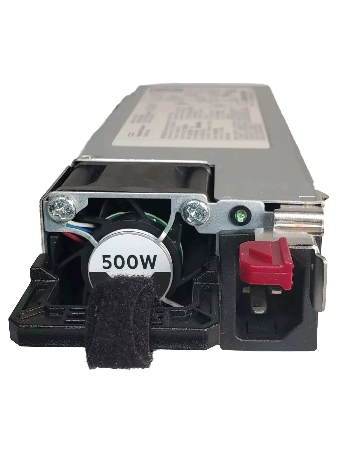 HPE ML350 G10 DL360 G10 Power Supply 500W Flex Platinum Hot Plug Low Halogen , 866729-001, 865399-201 (Used) // สินค้ารับประกัน โดย บริษัท อะไหล่เซิร์ฟเวอร์ จำกัด