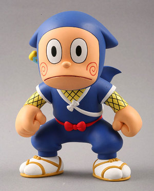 บิ๊กซอฟท์ฮาโตริ 15cm (Vinyl Collectible Doll: Hatori Kun #110)