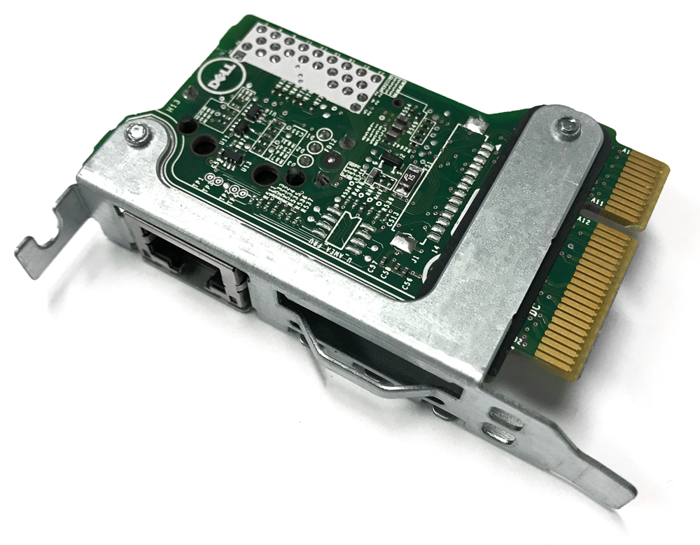 Dell iDRAC7 Express Remote Access PowerEdge R320 R420 R520 T320 T420 // 02827M (Used) // สินค้ารับประกัน โดย บริษัท อะไหล่เซิร์ฟเวอร์ จำกัด