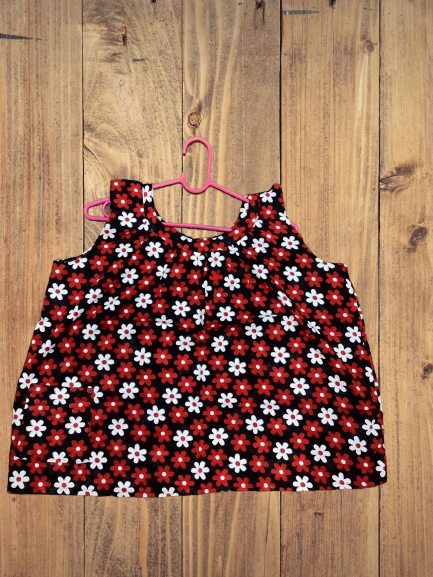 เสื้อคอกระเช้า คละลาย ผ้านิ่ม ใส่สบาย