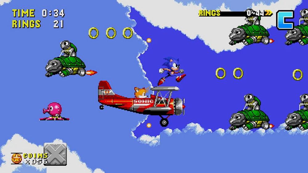 PS4- Sonic Origins Plus